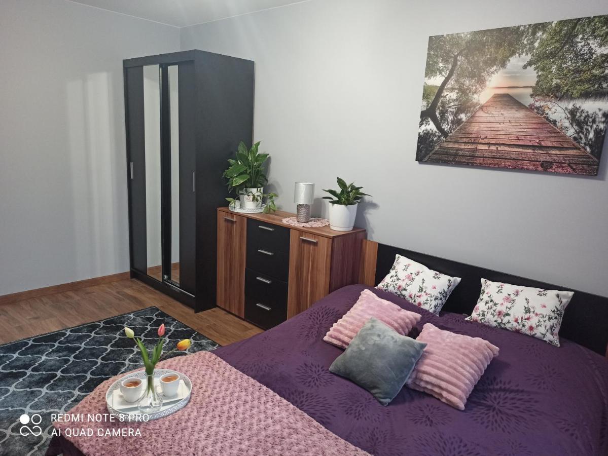 Silver Apartment Mazury גיז'יצקו מראה חיצוני תמונה
