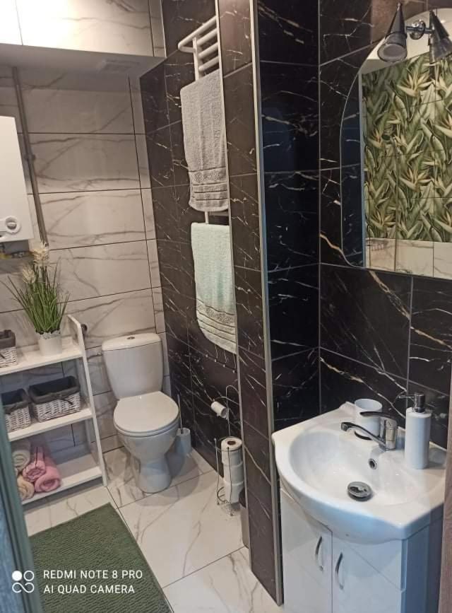 Silver Apartment Mazury גיז'יצקו מראה חיצוני תמונה